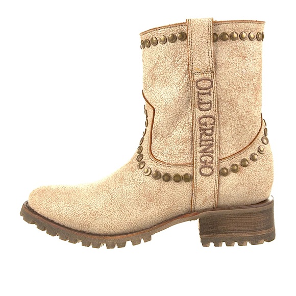 NWT OLD GRINGO YIPPEE KIYAY COLLECTION Brooklyn Short 8” Rustico Razz Midcalfs - Picture 13 of 15